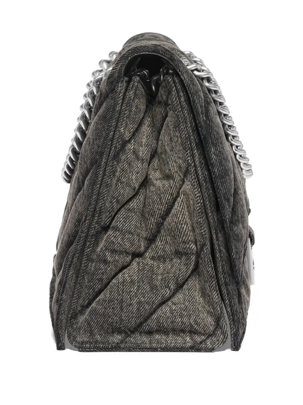 Balenciaga denim discount bag price
