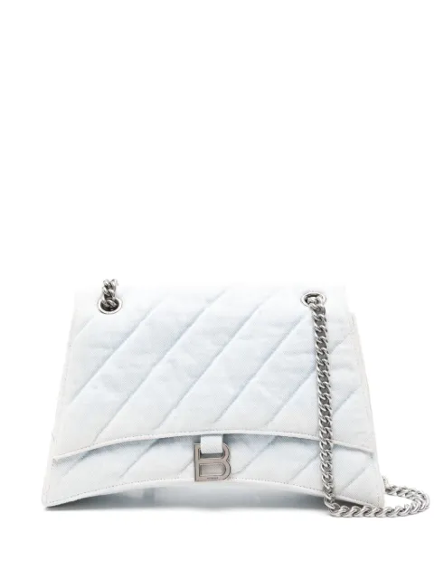 Balenciaga medium Crush shoulder bag Women