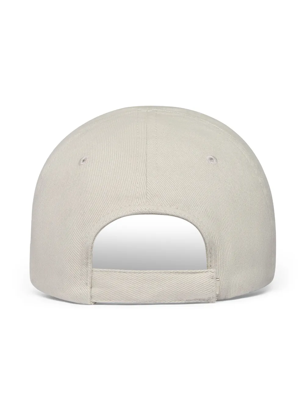 Balenciaga Pet met geborduurd logo - Beige