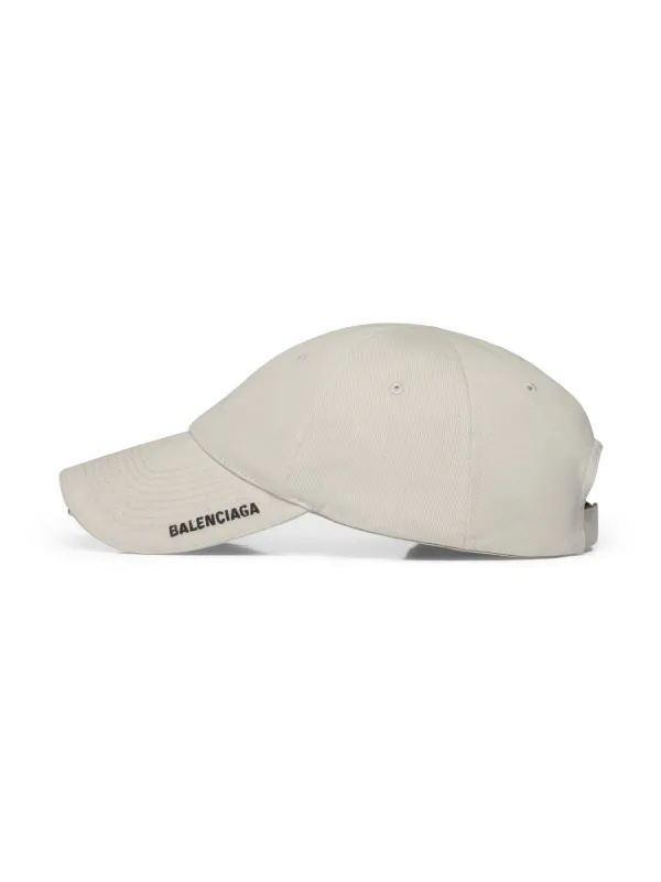 Farfetch balenciaga cap outlet