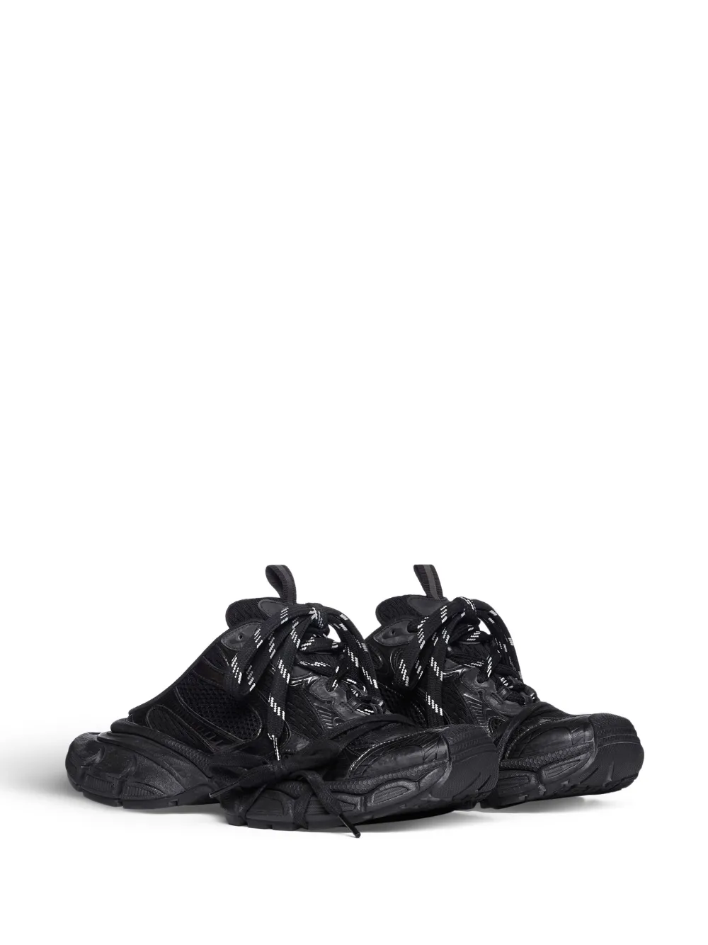 Balenciaga 3XL muiltjes - Zwart