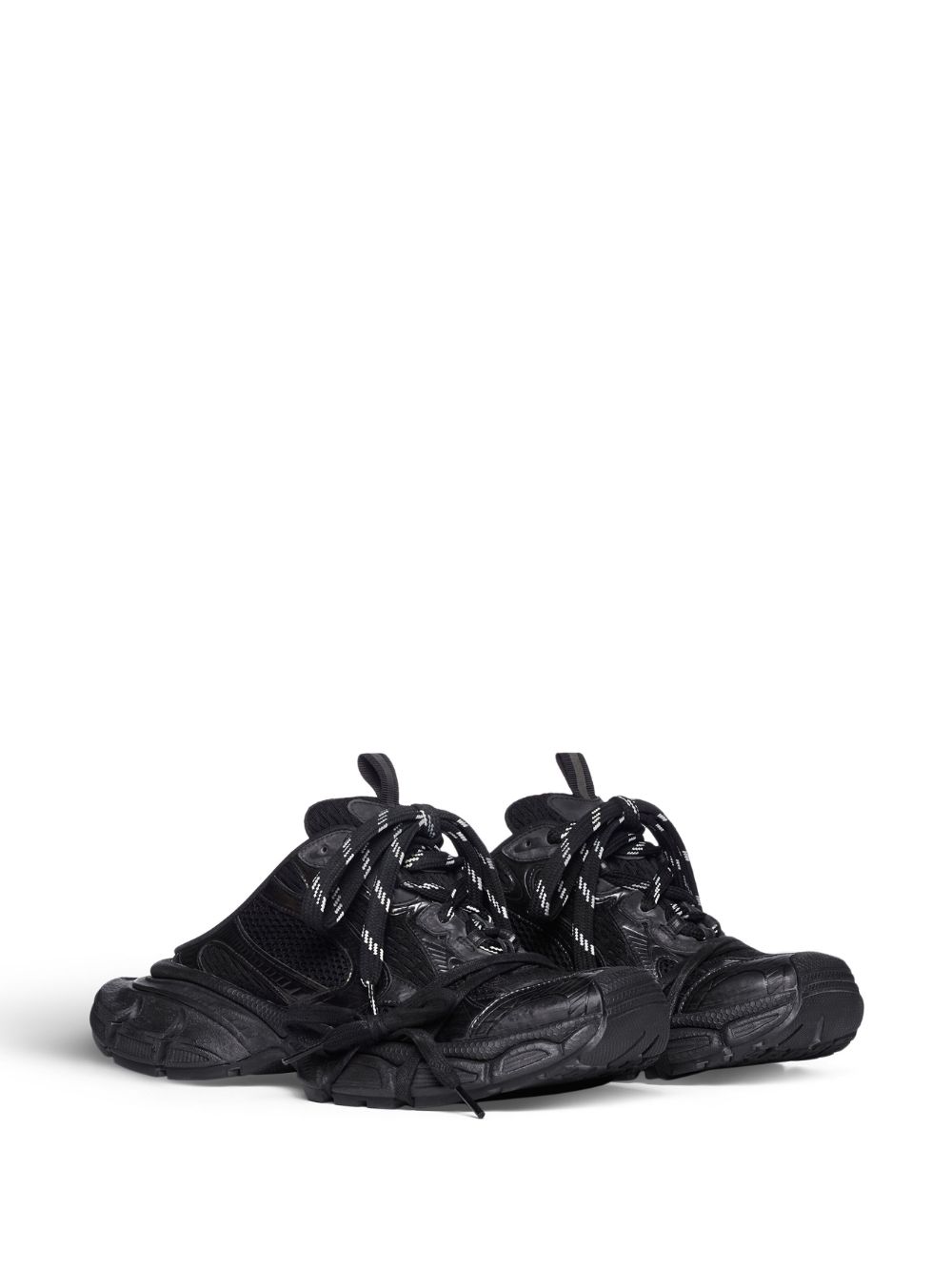 Image 2 of Balenciaga 3XL panelled mule sneakers