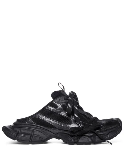 Balenciaga 3XL panelled mule trainers