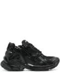 Balenciaga Runner mesh sneakers - Black
