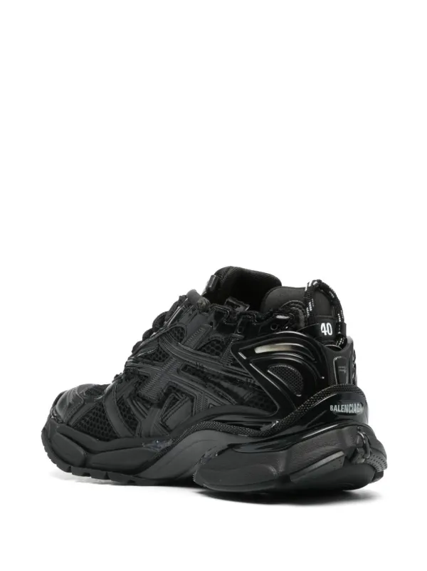 All black balenciaga sneakers deals