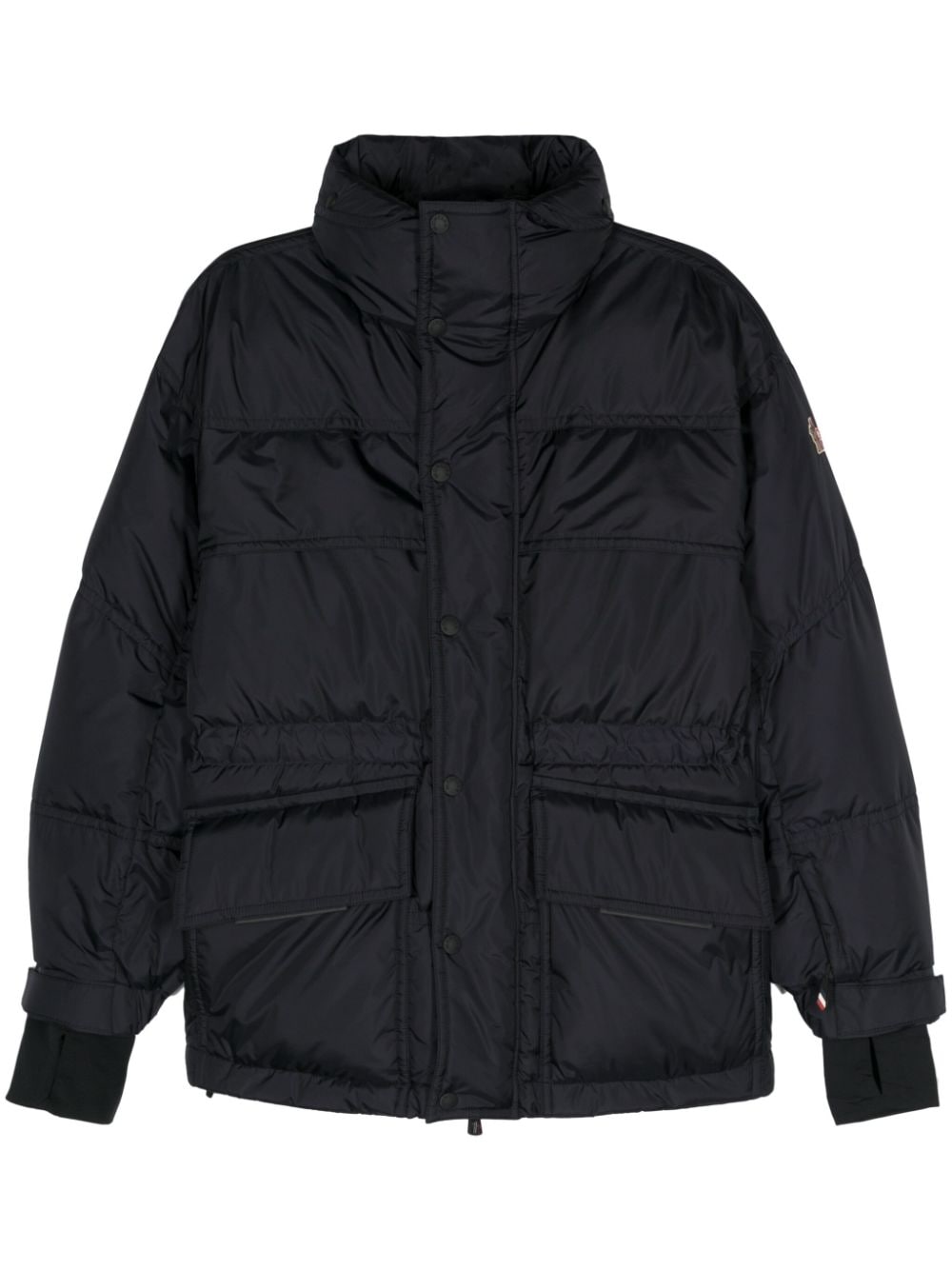 Moncler Grenoble Brigues donsjack Blauw