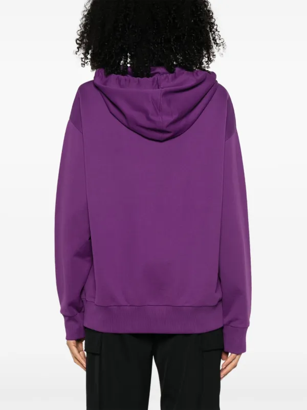 【MONCLER】希少品☆lady's ロゴ ショートパンツ purple MONCLER モンクレール パンツ ショートパンツ ハーフパンツ