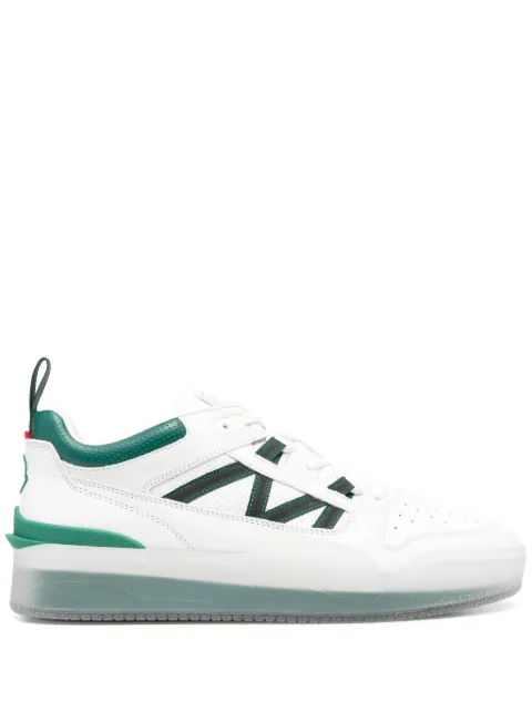 Moncler Pivot leather sneakers