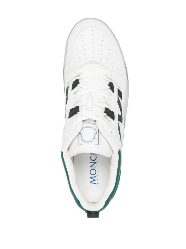 MONCLER ピボットレースアップスニーカー 【関税込】 アウトレット】【ラスト1点】MONCLER モンクレール スニーカー