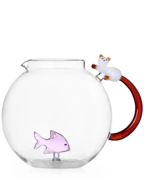 Ichendorf Milano vaso Brocca Pesce 