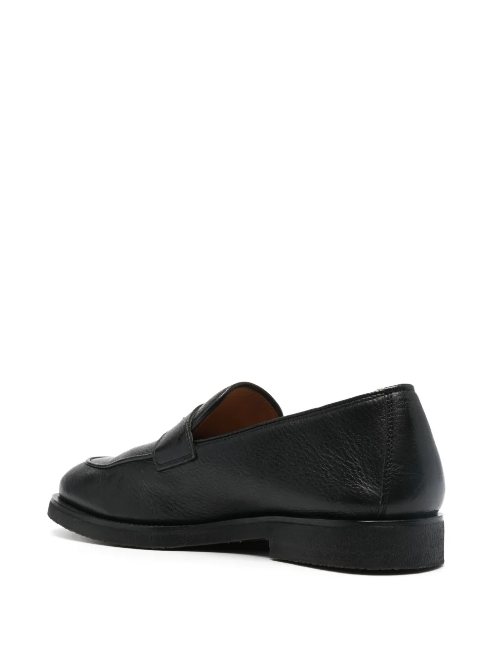  Officine Creative Opera Flexi 101 Strap Loafers - Black 