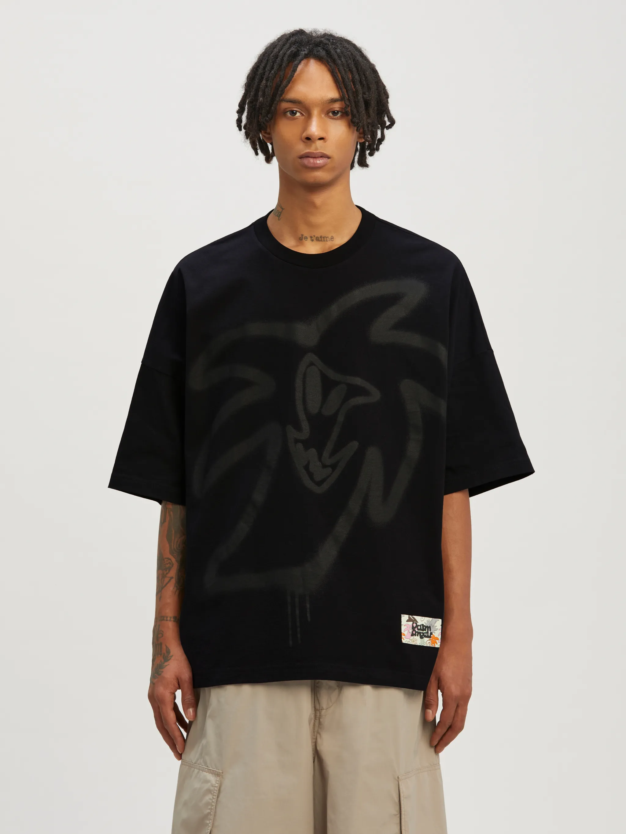 Spray "Hunter" Loose Tee