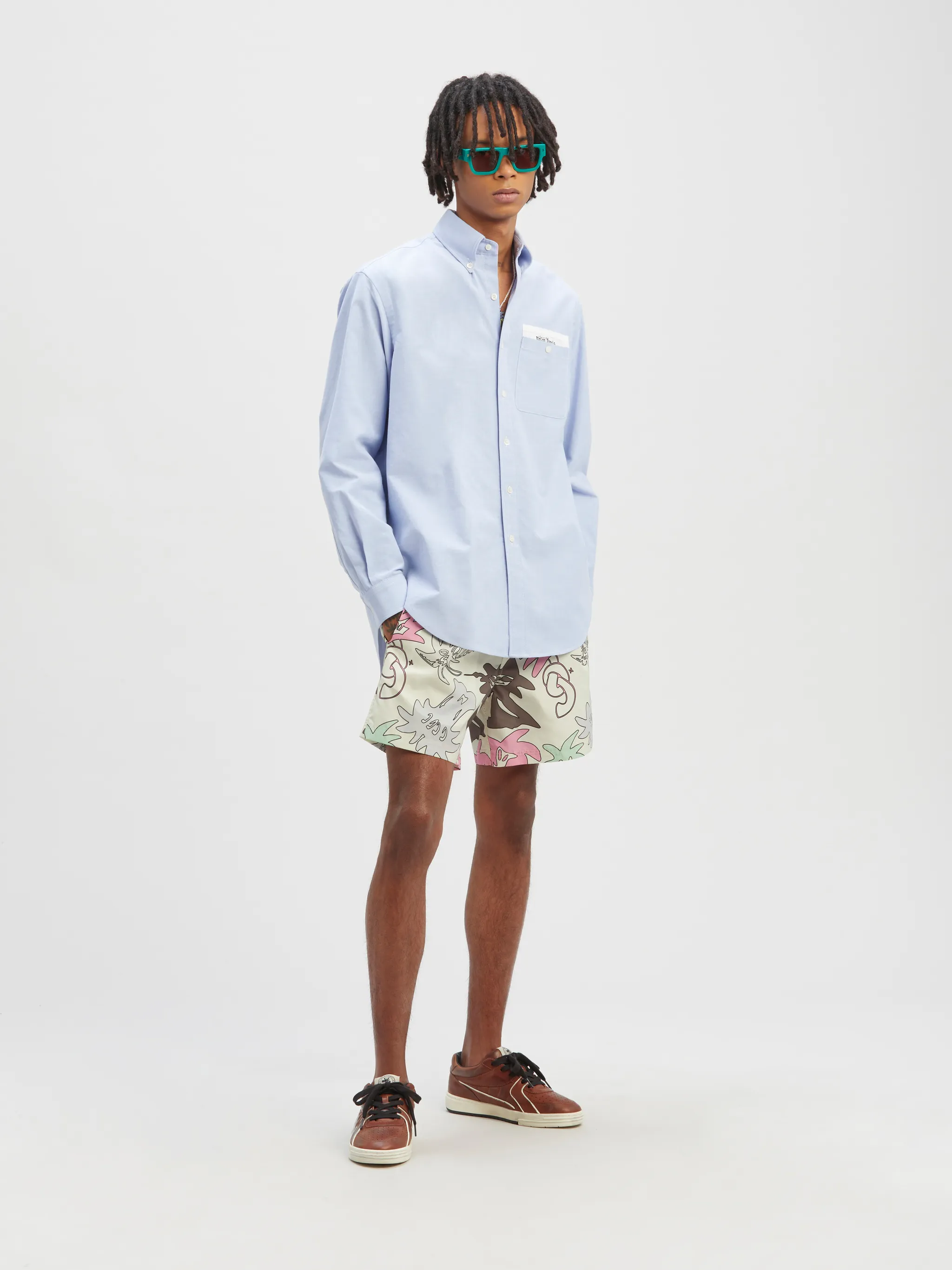 Sartorial Tape Long Sleeved Shirt