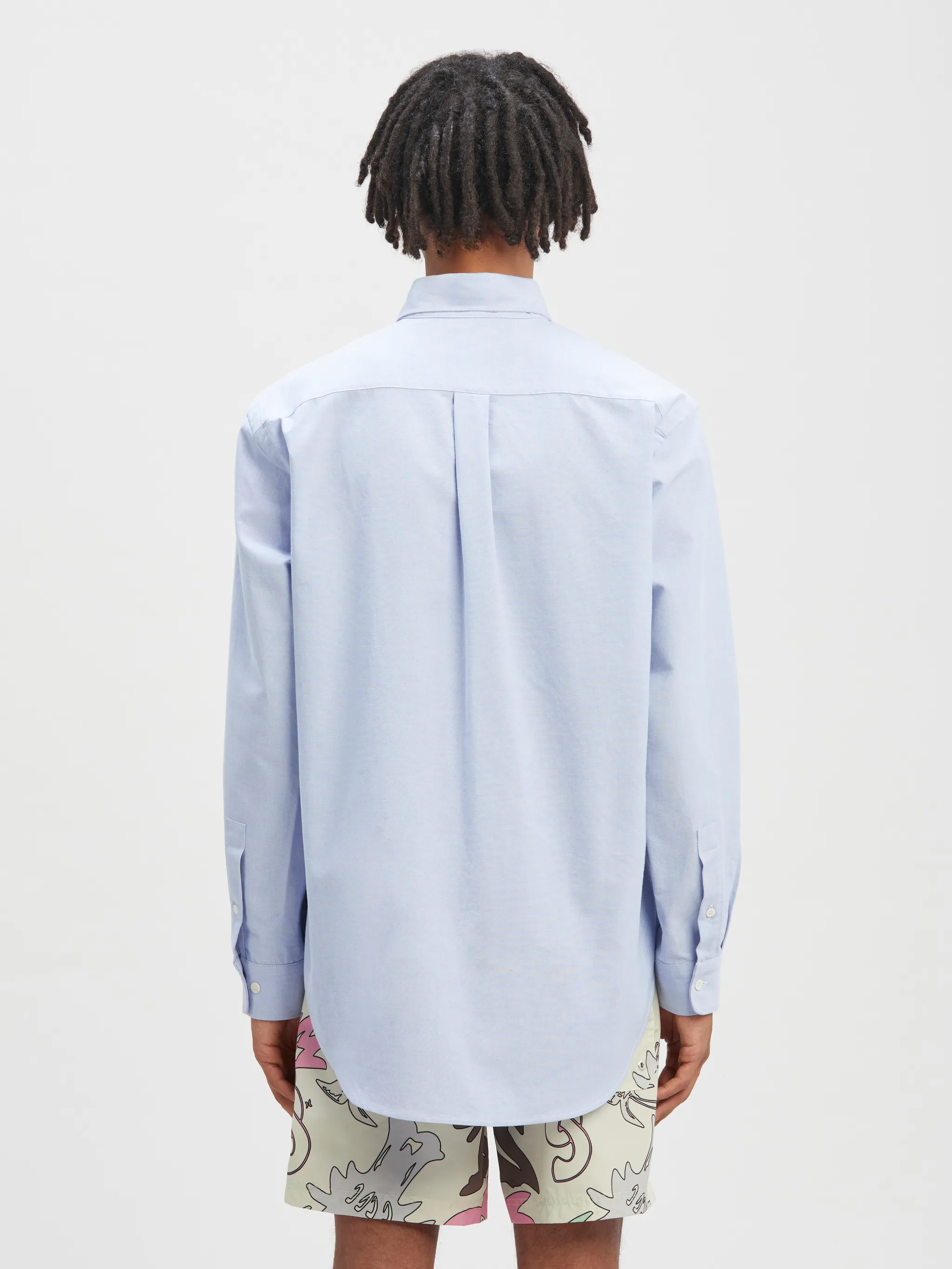 Sartorial Tape Long Sleeved Shirt
