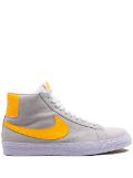 Nike SB Blazer Mid ""Laser Orange"" sneakers - White