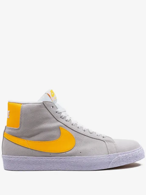 Nike SB Blazer Mid "Laser Orange" sneakers