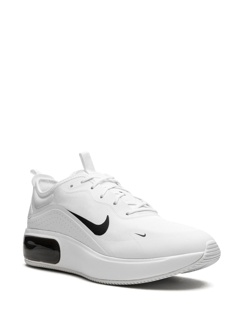 Shop Nike Air Max Dia Sneakers In White