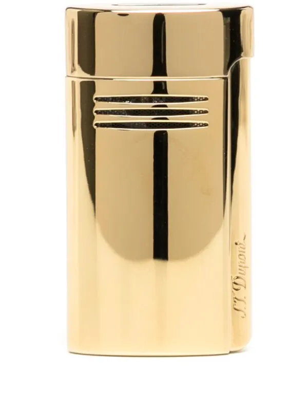 S.T. Dupont Megajet polished-finish Lighter - Farfetch