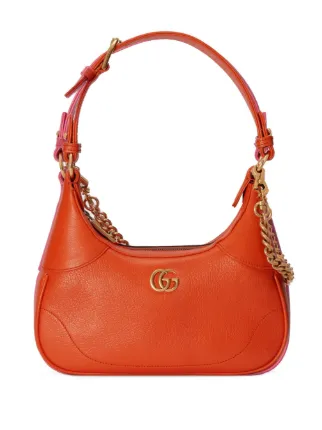 ＊GUCCI＊ Aphrodite Shoulder Bag Gucci Small Aphrodite Shoulder Bag | Black | FARFETCH
