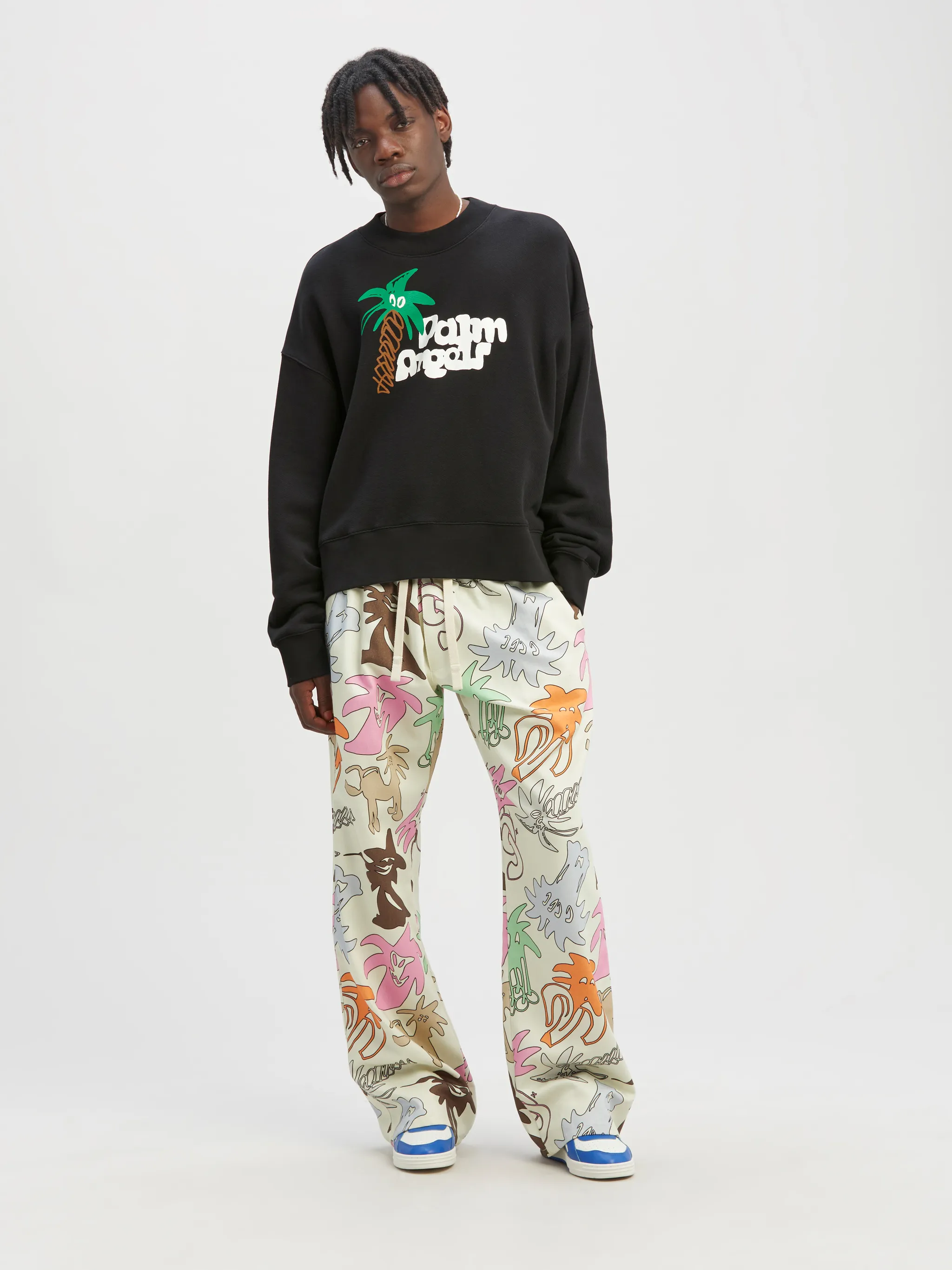 Sketchy Classic Crewneck