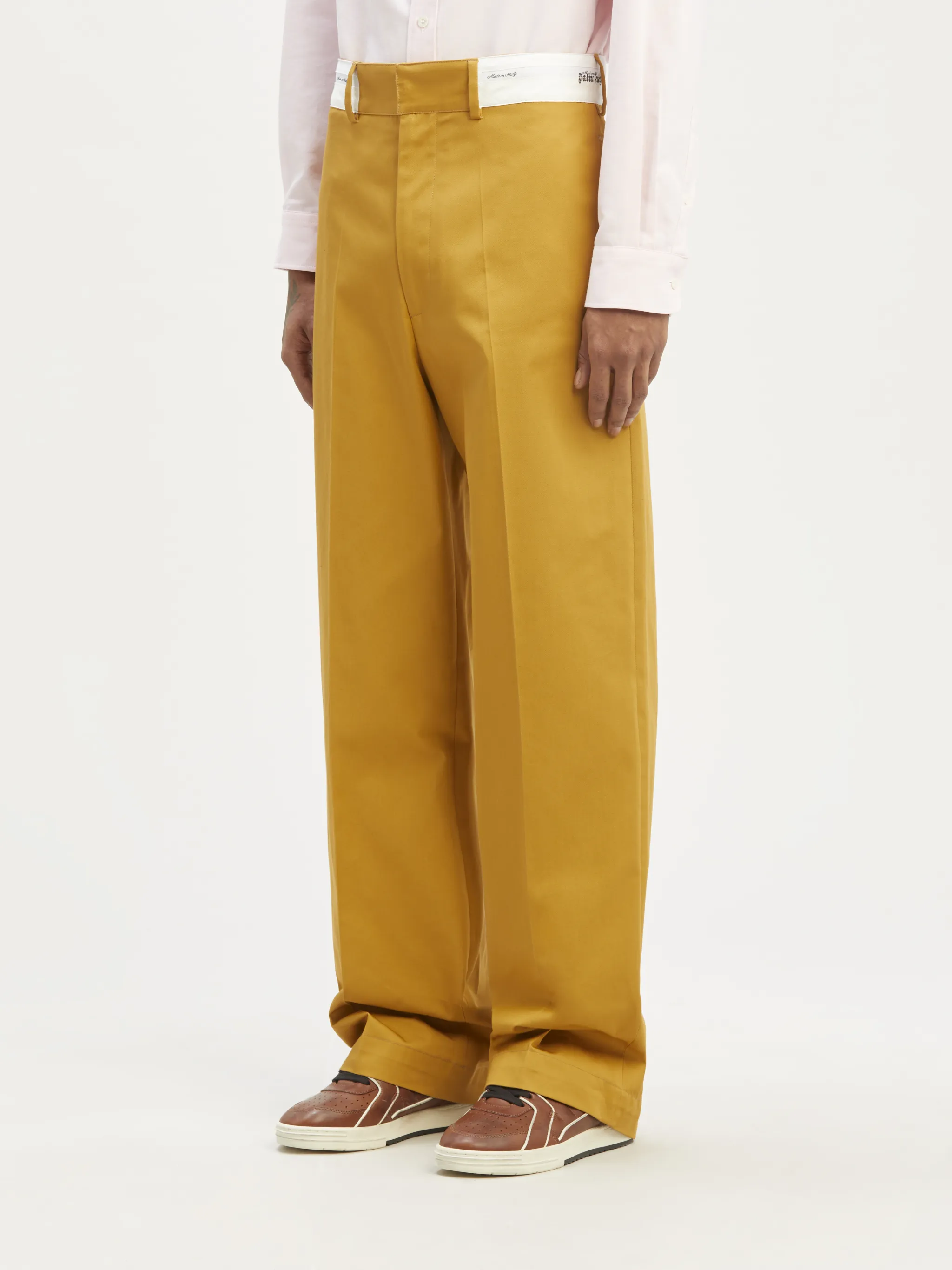Sartorial Waistband Chino Pants