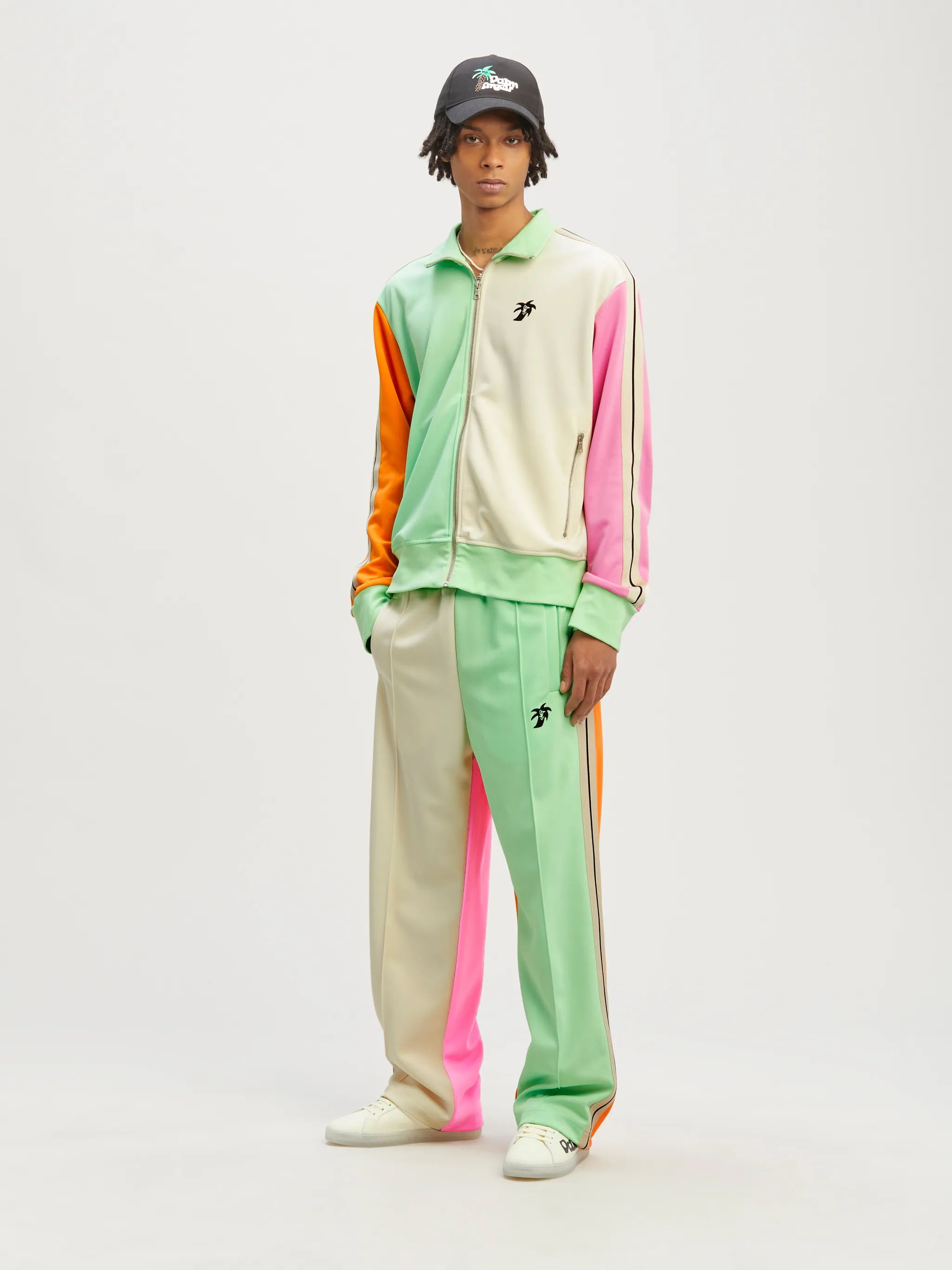 Hunter Color-Block Trackpant