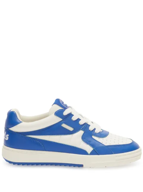 Palm Angels University lace-up leather sneakers