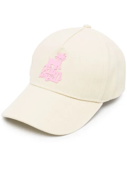 Palm Angels бейсболка Leon с логотипом