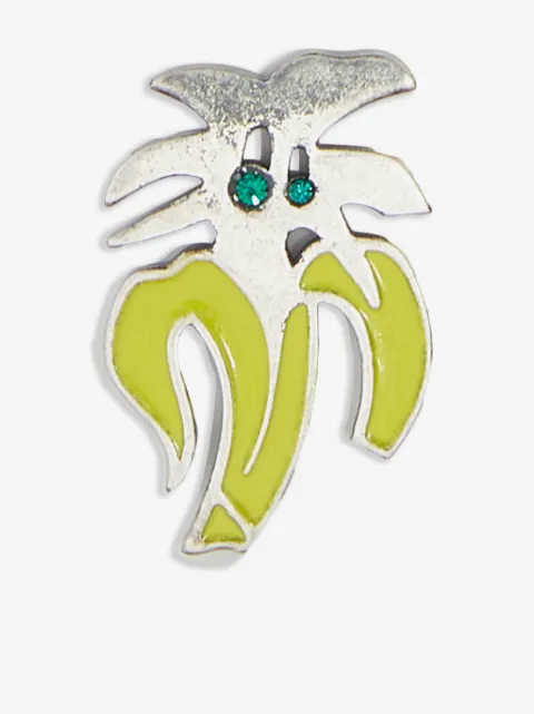 Palm Angels prendedor de palmera Jimmy