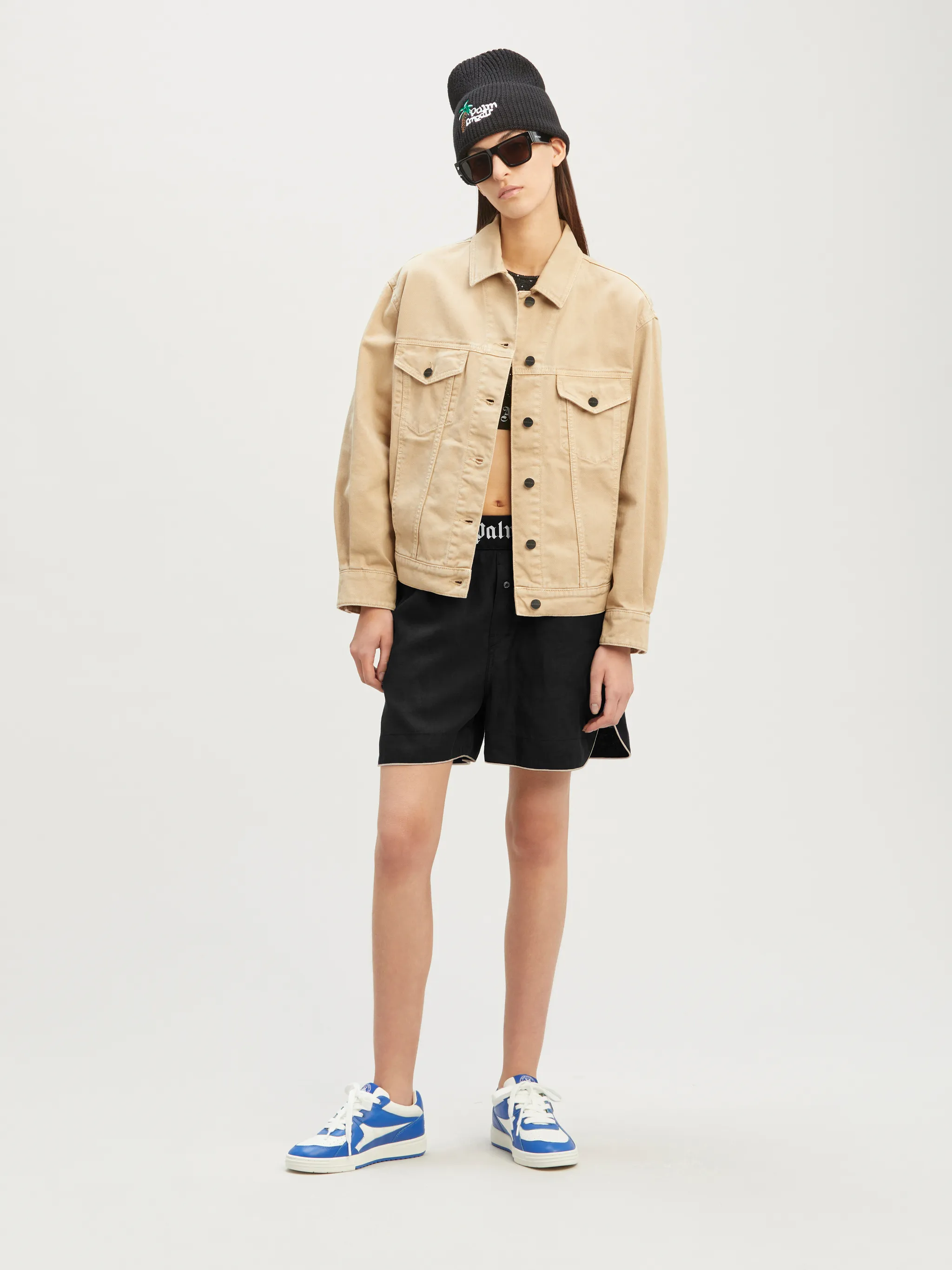 Linen Boxer Shorts