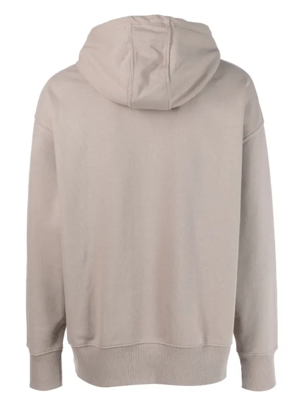 Tommy Jeans logo-embroidery Drawstring Hoodie - Farfetch 