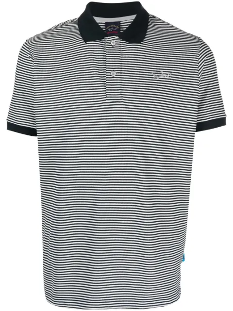 Paul & Shark Save The Sea polo shirt