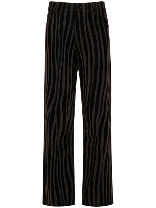 Pantalon court à coupe droite - RTA - Modalova
