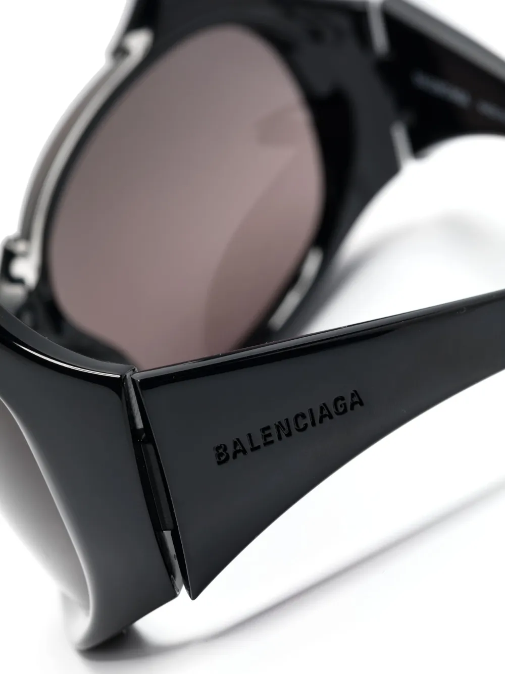 Balenciaga Eyewear Gotham cat-eye Sunglasses - Farfetch