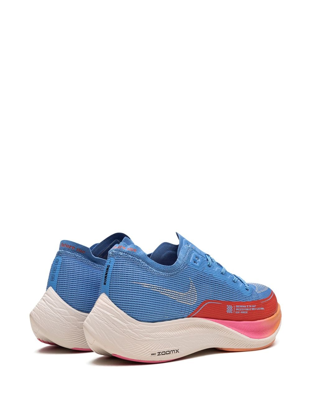 Shop Nike Zoomx Vaporfly Next% 2 "for Future Me" Sneakers In Blue