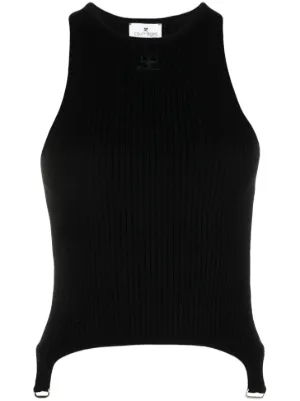 Courrèges Tops for Women - Shop Now at Farfetch Canada