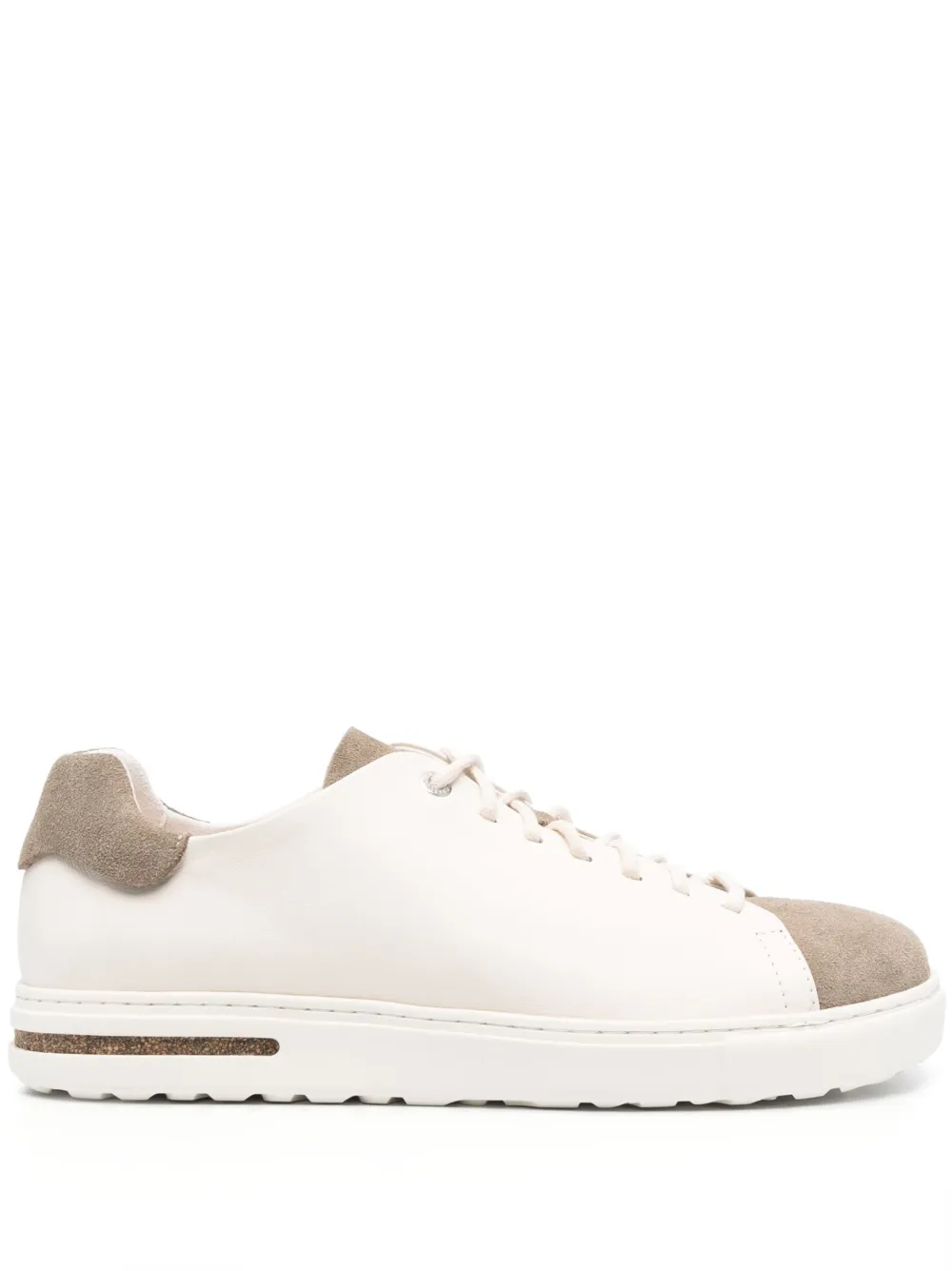 Birkenstock Bend Low Decon Pop Trainers In Neutrals