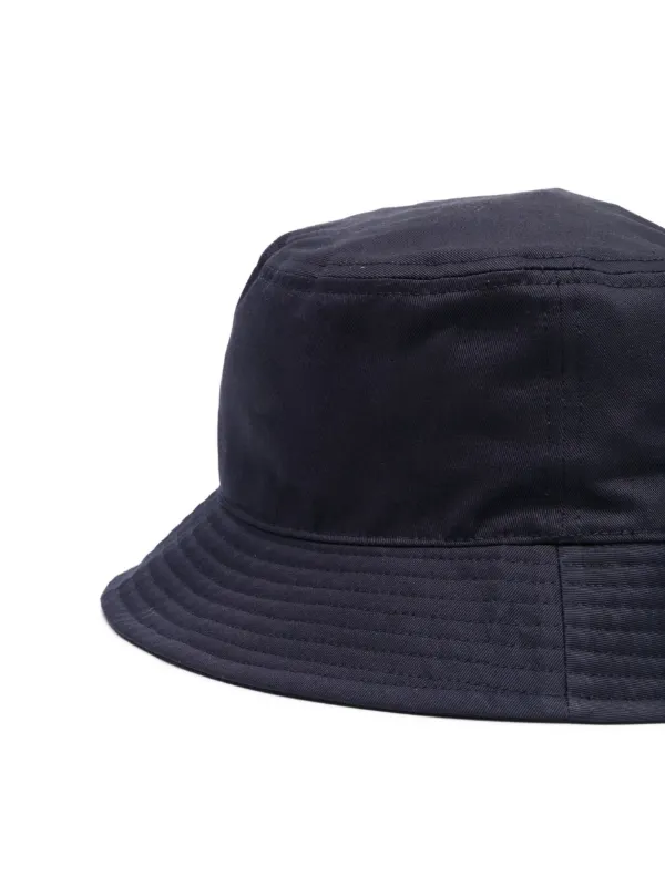 Vivienne Westwood Orb-embroidere Bucket Hat - Farfetch