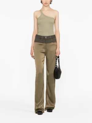 パンツ GIVENCHY Women Straight Pants BW50CN12PY BEIGE Givenchy Pants from $437.00 - on Stylight