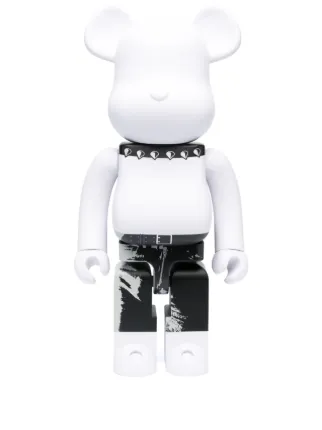 MEDICOM TOY Bearbrick Andy Warhol Collectible Statue - Farfetch