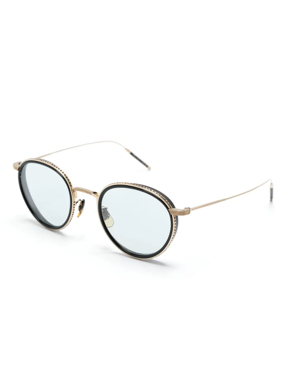 Oliver Peoples TK-8 round-frame sunglasses | Women | Image 2
