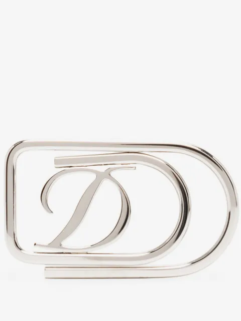 S.T. Dupont Palladium money clip
