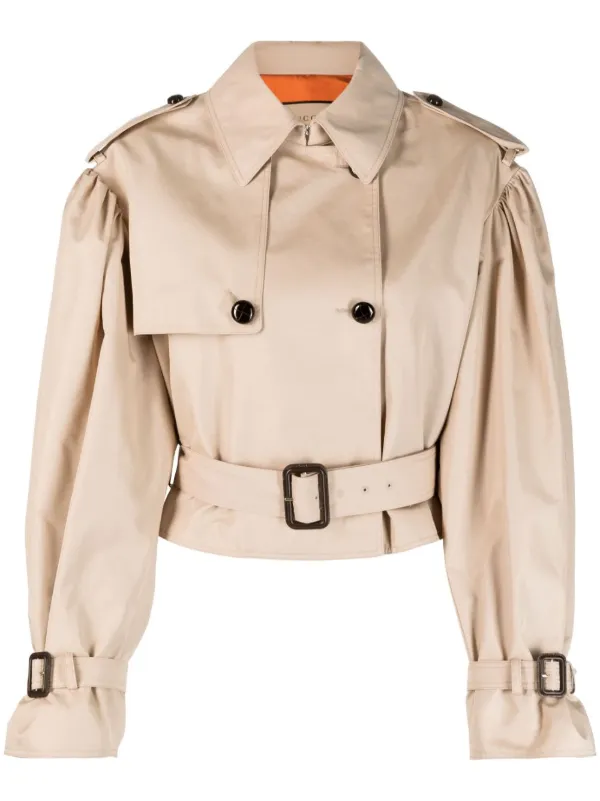 Gucci trench coat hotsell