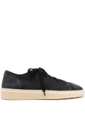 Officine Creative Muskrat suede loafers - Black