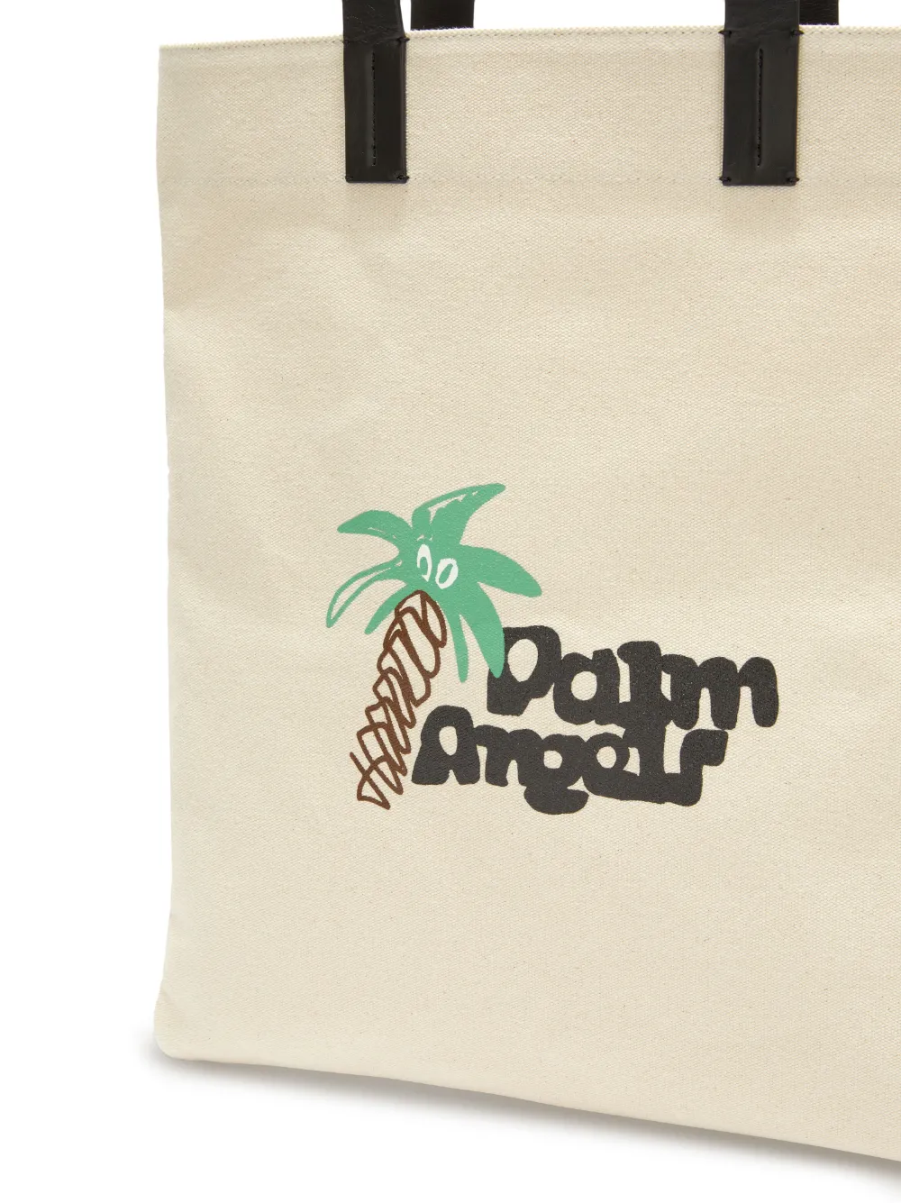 Palm Angels Borsa tote Sketchy con stampa | Image 7
