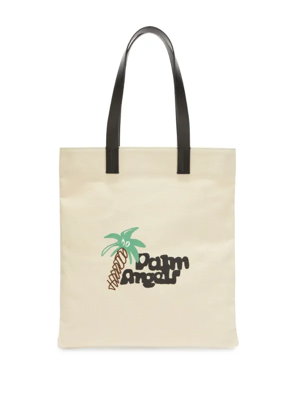 Palm angels on sale tote bag