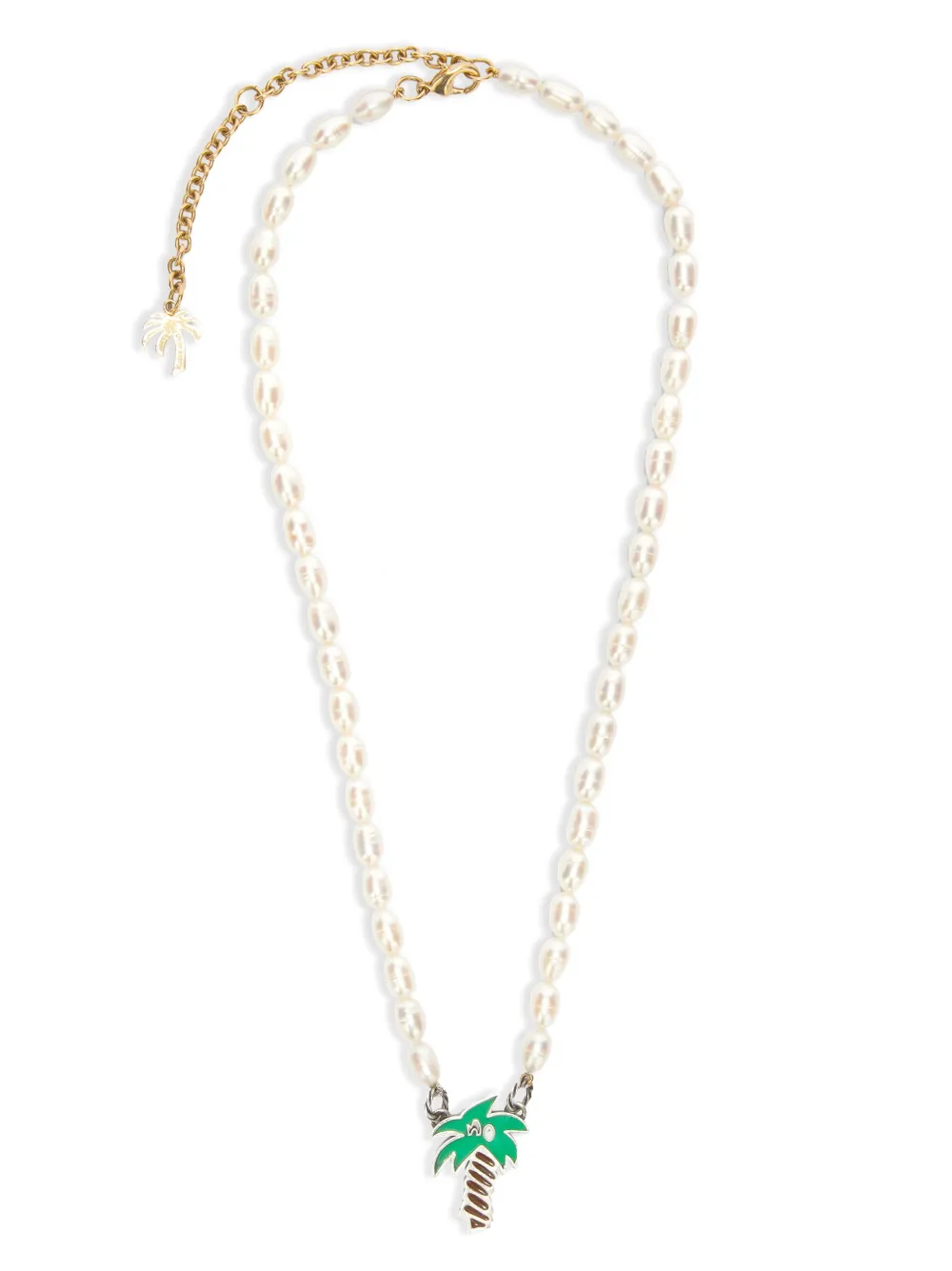 Palm Angels collar Sketchy | blanco | Image 1