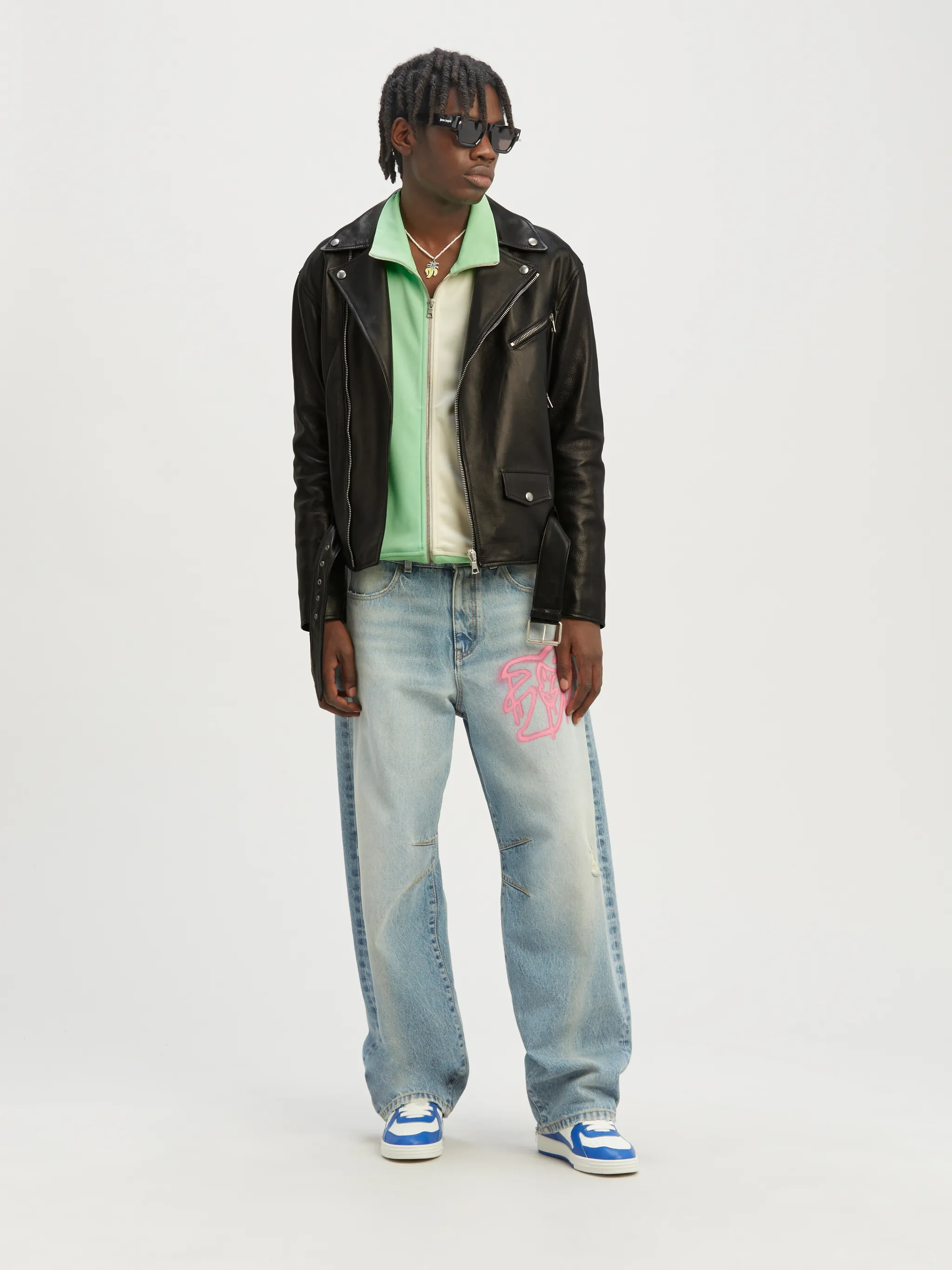 Hunter Colorblock Track Jacket