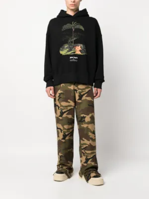 Palm Angels Pants for Men | FARFETCH CA