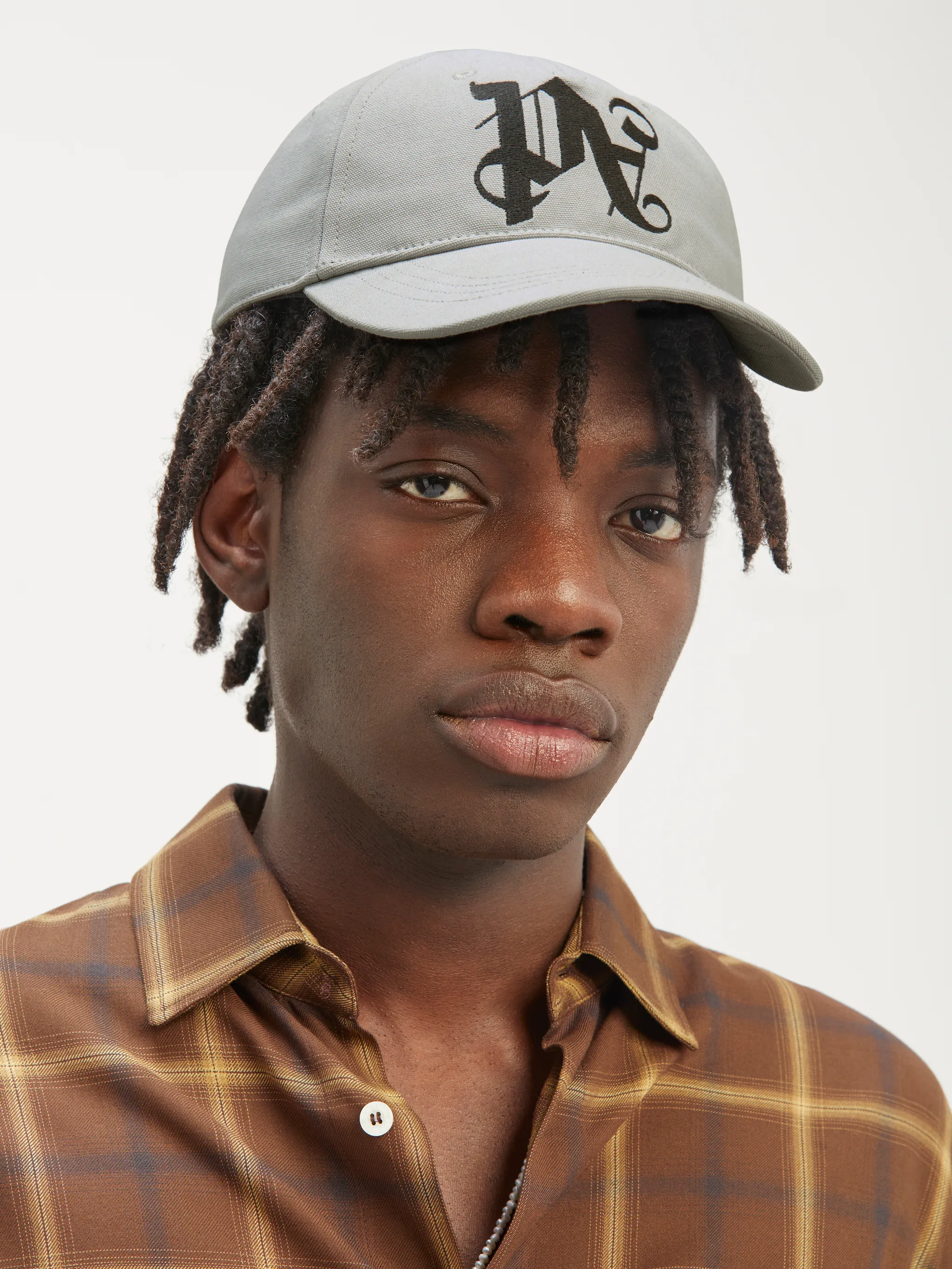 Monogram Cap